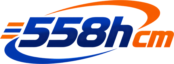 558h cm লোগো